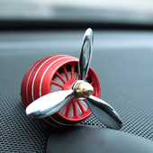 Smell Mini Air Freshener Car Perfume Conditioning Alloy Auto Vent Outlet Clip Fresh άρωμα Aromatherapy Atmosphere