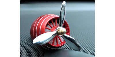 Smell Mini Air Freshener Car Perfume Conditioning Alloy Auto Vent Outlet Clip Fresh άρωμα Aromatherapy Atmosphere