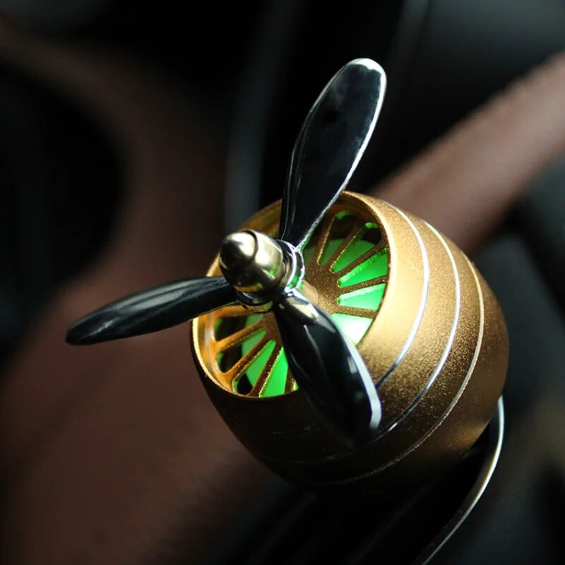 Smell Mini Air Freshener Car Perfume Conditioning Alloy Auto Vent Outlet Clip Fresh άρωμα Aromatherapy Atmosphere