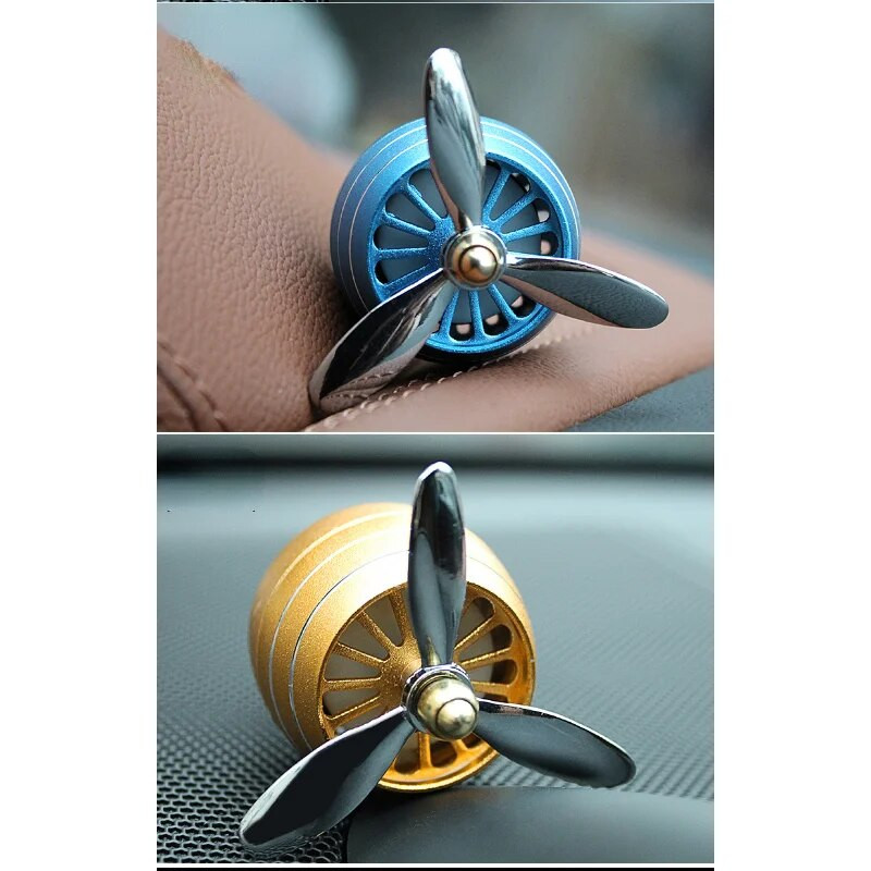 Smell Mini Air Freshener Car Perfume Conditioning Alloy Auto Vent Outlet Clip Fresh άρωμα Aromatherapy Atmosphere