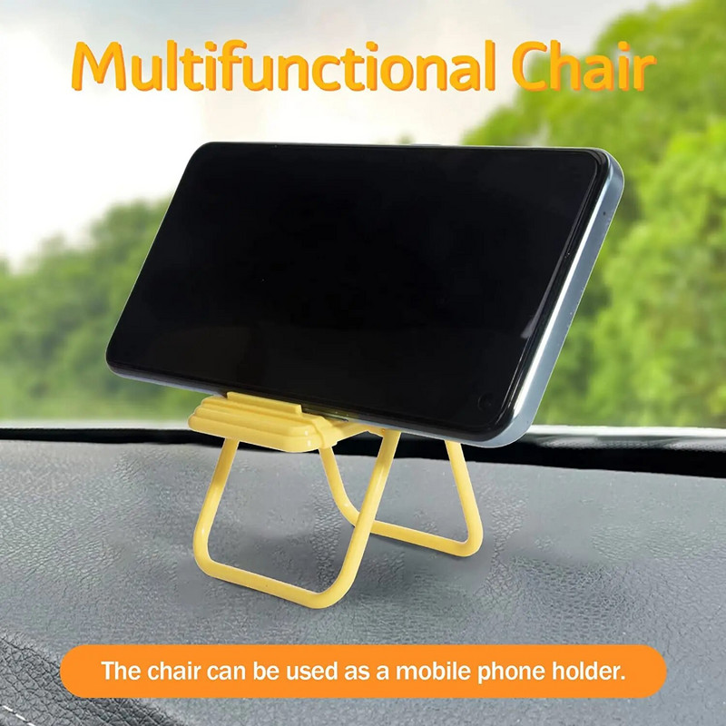 Miniauto kummipardid, kummipardi autokaunistus armatuurlaua autodekoratsioon koos minitooli, mütsi, kaelakee ja päikeseprillidega