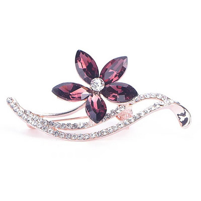 Rhinestone lilleprossid naistele Mood Ehted Pulmanõelad ja prossid Pulmapidu Prossinõelad naistele ja meestele