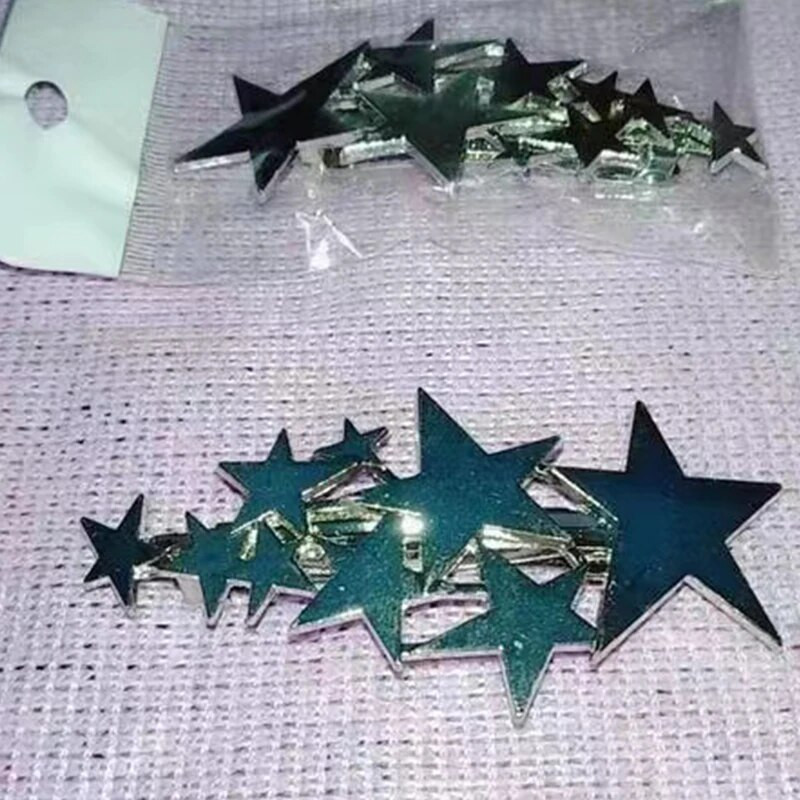 Korėjos mados žvaigždės plaukų segtukai Kawaii aksesuarai plaukų aksesuarai mielas punk plaukų aksesuarai plaukų segtukai moterims 럭셔리 머리띠