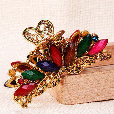 Uus korea versioon retrokivist juustest, mis haarab hobusesaba, haarab elegantseid naiste moe juukseaksessuaare