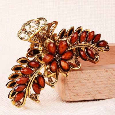 Uus korea versioon retrokivist juustest, mis haarab hobusesaba, haarab elegantseid naiste moe juukseaksessuaare