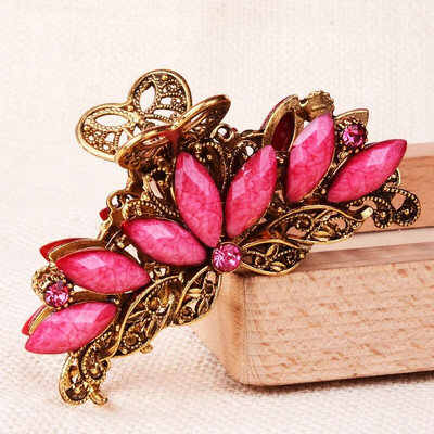 Uus korea versioon retrokivist juustest, mis haarab hobusesaba, haarab elegantseid naiste moe juukseaksessuaare