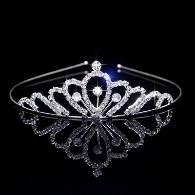 AINAMEISI peen pruudi kristallist armastuse peakate, naiste sünnipäevapidu, pulmapidu, kroonpeakatte aksessuaarid