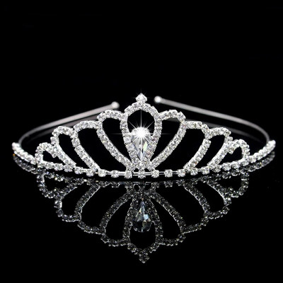 AINAMEISI peen pruudi kristallist armastuse peakate, naiste sünnipäevapidu, pulmapidu, kroonpeakatte aksessuaarid