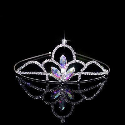 AINAMEISI peen pruudi kristallist armastuse peakate, naiste sünnipäevapidu, pulmapidu, kroonpeakatte aksessuaarid