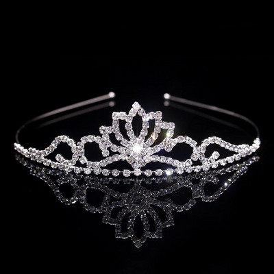 AINAMEISI peen pruudi kristallist armastuse peakate, naiste sünnipäevapidu, pulmapidu, kroonpeakatte aksessuaarid