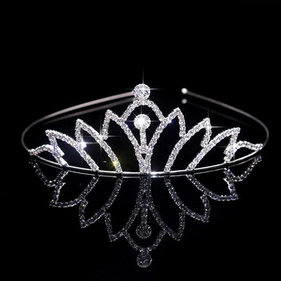 AINAMEISI peen pruudi kristallist armastuse peakate, naiste sünnipäevapidu, pulmapidu, kroonpeakatte aksessuaarid