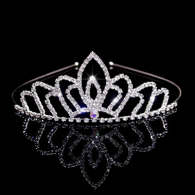 AINAMEISI peen pruudi kristallist armastuse peakate, naiste sünnipäevapidu, pulmapidu, kroonpeakatte aksessuaarid