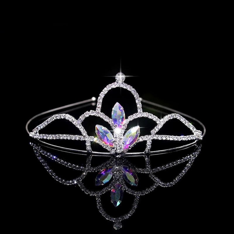 AINAMEISI peen pruudi kristallist armastuse peakate, naiste sünnipäevapidu, pulmapidu, kroonpeakatte aksessuaarid