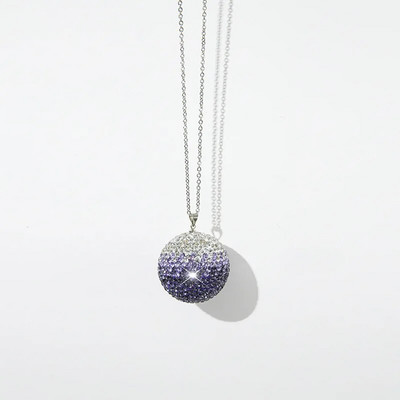 Autokristallkuuli ripats Piiriülene Bling Teemantidega kaetud auto tahavaatepeegel täis teemantkaunistusi