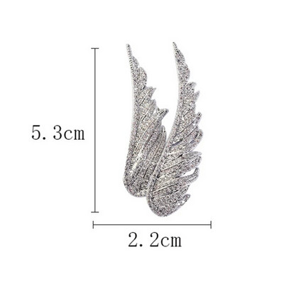 1 tk. Moodsad Paabulinnu sulgedest Pärliprossid naistele Riietus Peoehted Aksessuaarid Kingitus