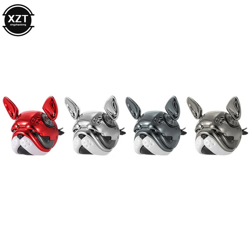 Bulldogi õhuvärskendaja auto õhuvärskendaja salongi autotarbed lõhnahajuti eeterlikud õlid auto õhuvärskendajad