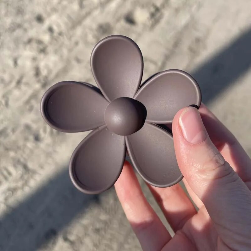 2023 m. madinga gėlių žnyplė, skirta moterims, mergaitėms, mieliems plaukams, plaukų spaustukai, plaukų segtukai, krabų galvos juostos segtukai, vasariniai plaukų aksesuarai