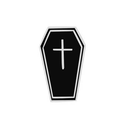 Witches Punk Must emailnõelad Maagiline Müts Ahju Kuu Kass Pross Seljakott Denim Reväärinõel Märk Tume gooti peoehted Kingitus