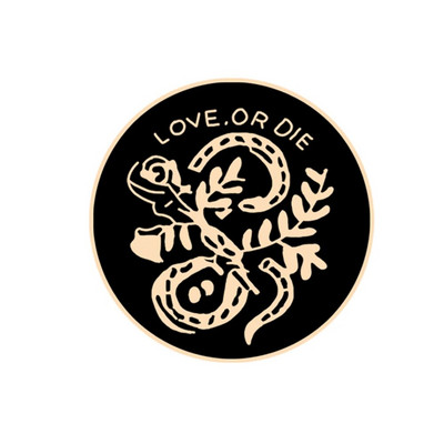 Witches Punk Must emailnõelad Maagiline Müts Ahju Kuu Kass Pross Seljakott Denim Reväärinõel Märk Tume gooti peoehted Kingitus