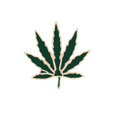 Armas märk Taim pottidega krae Kinga huuled emailiga pross kookospuu kaktus lehed dekoratiivsed rõivad multifilmi nööpnõelad märk