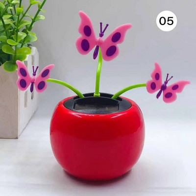 Mieli automobilio aksesuarai Auto Swing Saulėgrąžų pakabukas Automobilių Automobilių puošmena Madingi Papuošalai Gimtadienio dovanos Automobilio namų dekoravimas