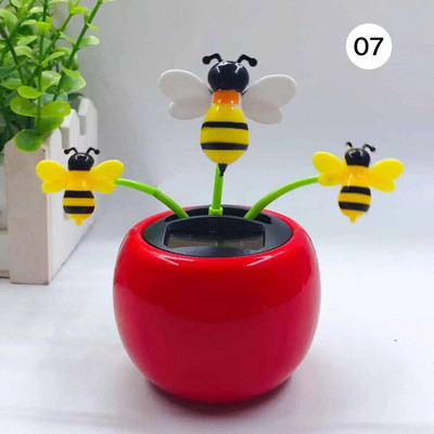 Mieli automobilio aksesuarai Auto Swing Saulėgrąžų pakabukas Automobilių Automobilių puošmena Madingi Papuošalai Gimtadienio dovanos Automobilio namų dekoravimas