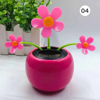 Mieli automobilio aksesuarai Auto Swing Saulėgrąžų pakabukas Automobilių Automobilių puošmena Madingi Papuošalai Gimtadienio dovanos Automobilio namų dekoravimas