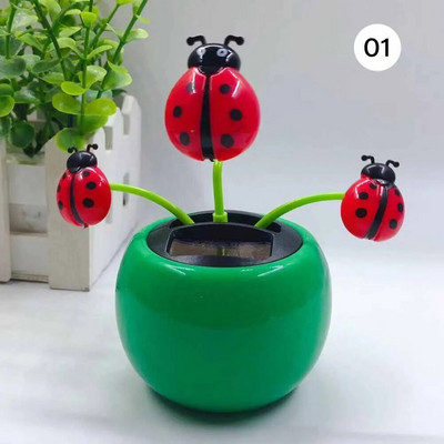 Mieli automobilio aksesuarai Auto Swing Saulėgrąžų pakabukas Automobilių Automobilių puošmena Madingi Papuošalai Gimtadienio dovanos Automobilio namų dekoravimas