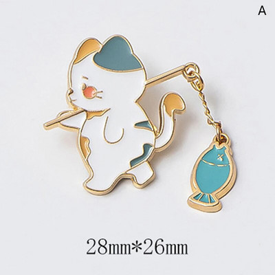 3 szín virágzománc bross elegáns tű strassz ékszer Női kardigán sál ruha ruhák egyszerű hajtóka kiegészítők