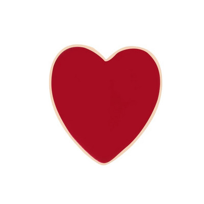 Naiste Prossid Huulepulk Huule Armastus Süda Kirsi Emailnõelad Mood Seksikad Prossid Riided Reväärid Nupp Metallist Nõel Ehted Aksessuaarid