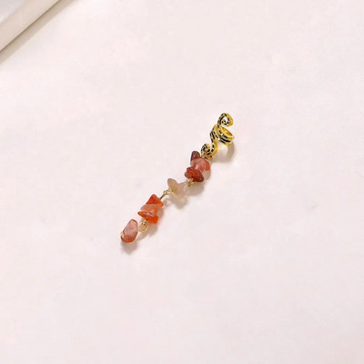 Mada Dangle Dredlock Karoliukai Papuošalai Krištoliniai Akmenys Pinti Plaukai Papuošalai Dredai Rankovės Dredų Priedai Etniniai galvos apdangalai