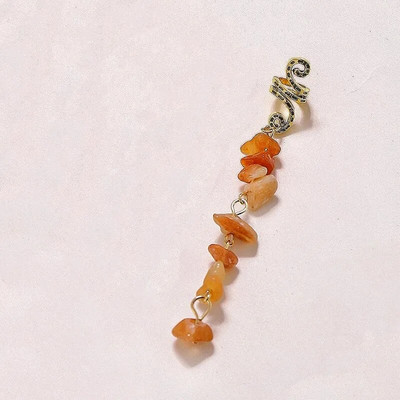 Mada Dangle Dredlock Karoliukai Papuošalai Krištoliniai Akmenys Pinti Plaukai Papuošalai Dredai Rankovės Dredų Priedai Etniniai galvos apdangalai