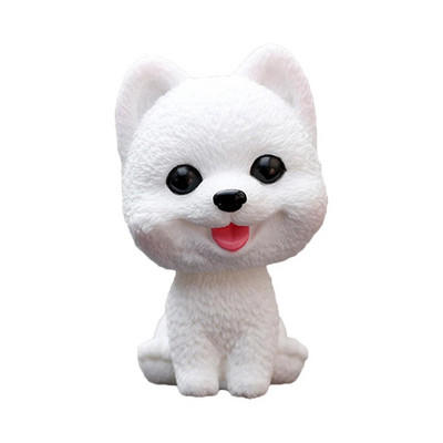 Autodekoratsioon Autokaunistus Armsad multifilmi koerad märulikujukesed tüdrukutele kingitused auto interjööri armatuurlaua tarvikud