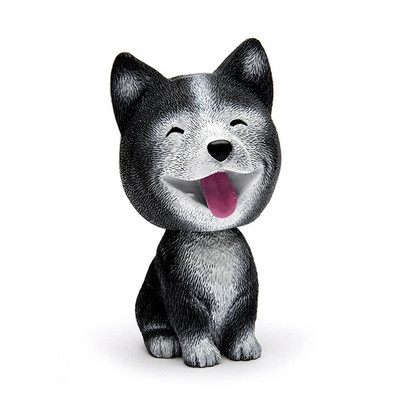 Autodekoratsioon Autokaunistus Armsad multifilmi koerad märulikujukesed tüdrukutele kingitused auto interjööri armatuurlaua tarvikud