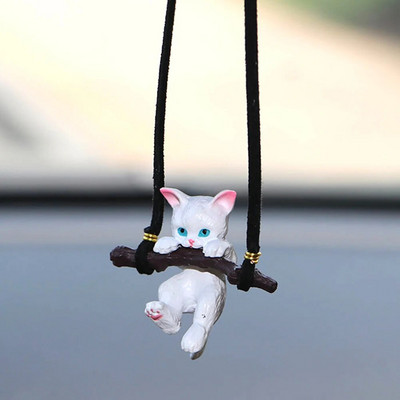 Anime Kiiged Konn Auto sisekujundus Armas konnaripats auto tahavaatepeegli kaunistuseks autotarvikud interjöör