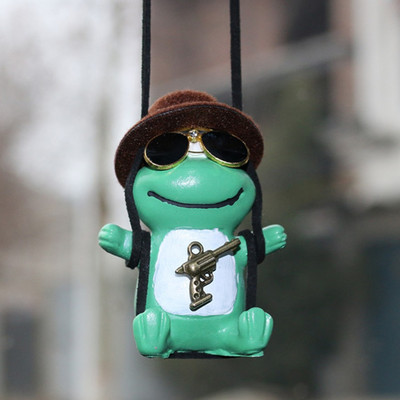 Anime Kiiged Konn Auto sisekujundus Armas konnaripats auto tahavaatepeegli kaunistuseks autotarvikud interjöör