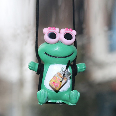 Anime Kiiged Konn Auto sisekujundus Armas konnaripats auto tahavaatepeegli kaunistuseks autotarvikud interjöör