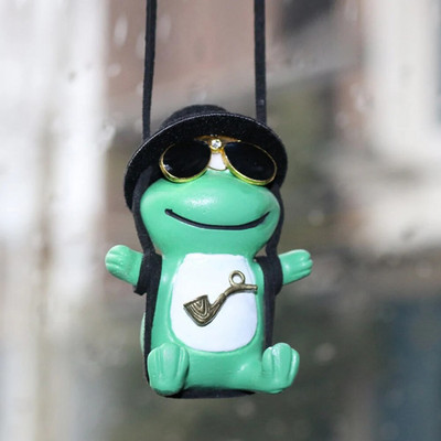 Anime Kiiged Konn Auto sisekujundus Armas konnaripats auto tahavaatepeegli kaunistuseks autotarvikud interjöör