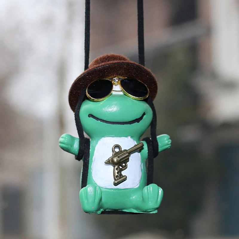 Anime Kiiged Konn Auto sisekujundus Armas konnaripats auto tahavaatepeegli kaunistuseks autotarvikud interjöör