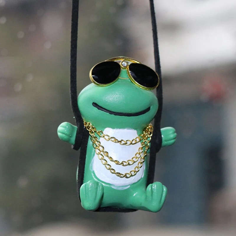 Anime Kiiged Konn Auto sisekujundus Armas konnaripats auto tahavaatepeegli kaunistuseks autotarvikud interjöör