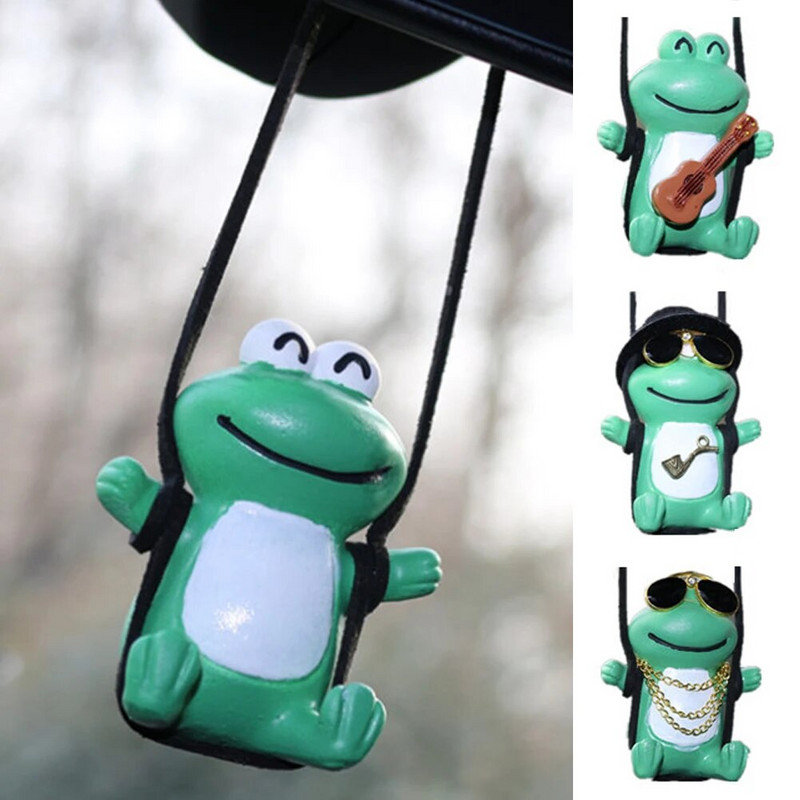 Anime Kiiged Konn Auto sisekujundus Armas konnaripats auto tahavaatepeegli kaunistuseks autotarvikud interjöör