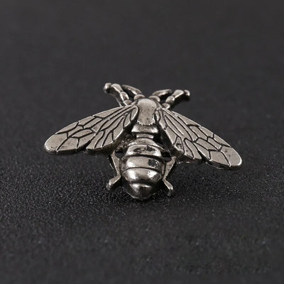 Animal Insect Series Bee/Flower/ Bird/Eer Emal Brooch Boch Needle Ανδρικά και Eomen πουκάμισο γιακά με κλιπ καρφίτσα Διακόσμηση ρούχων