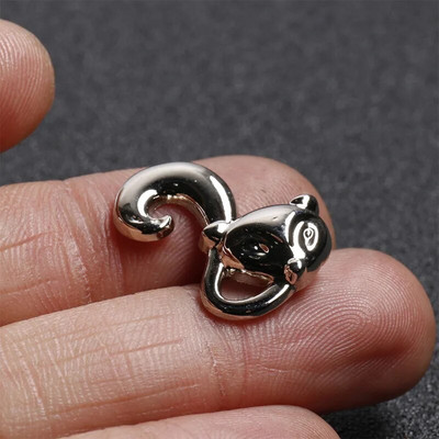 Animal Insect Series Bee/Flower/ Bird/Eer Emal Brooch Boch Needle Ανδρικά και Eomen πουκάμισο γιακά με κλιπ καρφίτσα Διακόσμηση ρούχων