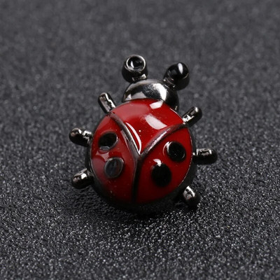 Animal Insect Series Bee/Flower/ Bird/Eer Emal Brooch Boch Needle Ανδρικά και Eomen πουκάμισο γιακά με κλιπ καρφίτσα Διακόσμηση ρούχων