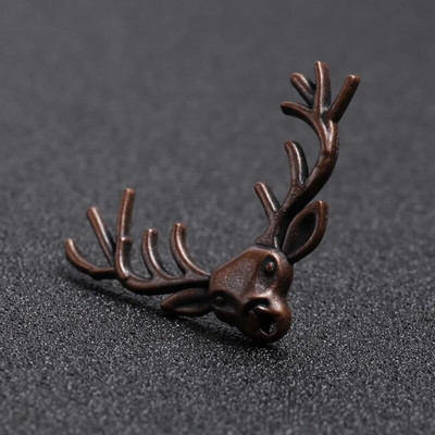 Animal Insect Series Bee/Flower/ Bird/Eer Emal Brooch Boch Needle Ανδρικά και Eomen πουκάμισο γιακά με κλιπ καρφίτσα Διακόσμηση ρούχων