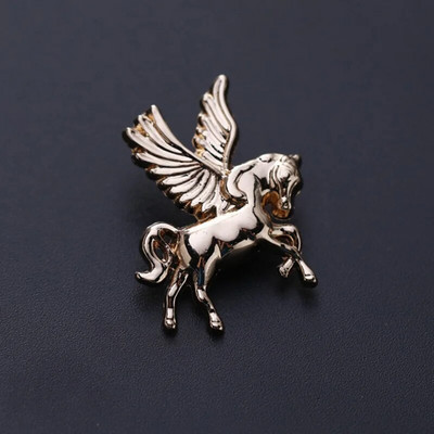 Animal Insect Series Bee/Flower/ Bird/Eer Emal Brooch Boch Needle Ανδρικά και Eomen πουκάμισο γιακά με κλιπ καρφίτσα Διακόσμηση ρούχων