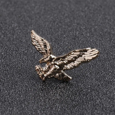 Animal Insect Series Bee/Flower/ Bird/Eer Emal Brooch Boch Needle Ανδρικά και Eomen πουκάμισο γιακά με κλιπ καρφίτσα Διακόσμηση ρούχων