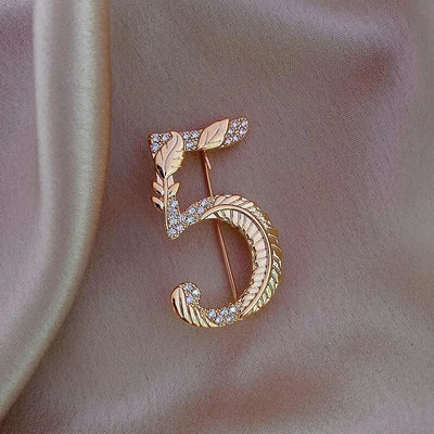 Uus pärlikivist pärgiga liblikpross naistele Barokne trendikas elegantne ringikujuline lehtedega pross, peo pulmakingitus