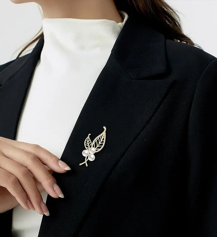 Moeehted Kvaliteetsed vanaaegsed prossi nööpnõelad kivikristallidest pärlitest lilledega pross pulmakorsa aksessuaarid