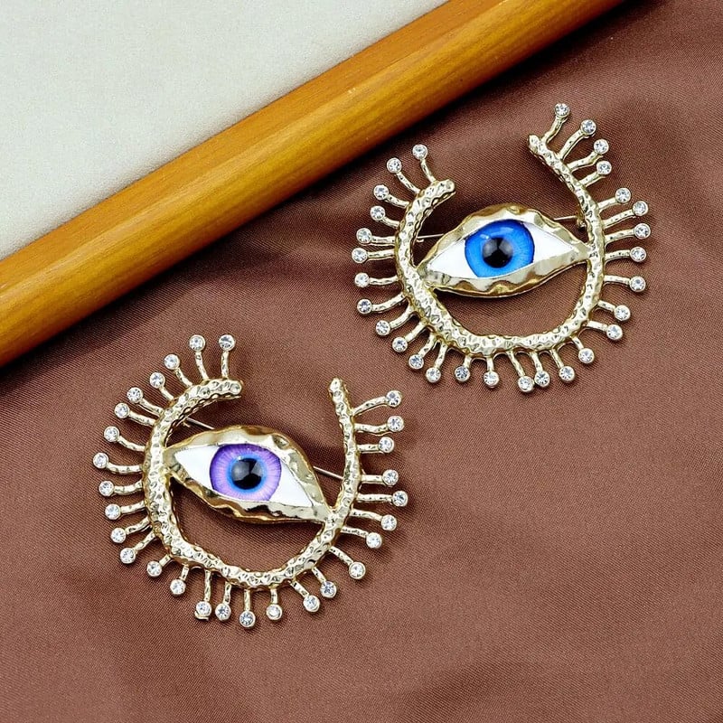 CINDY XIANG Kaunid naiste silmaprossid, suured moodsad kullavärvi ehted, uue disainiga mantlinõel, kvaliteetne